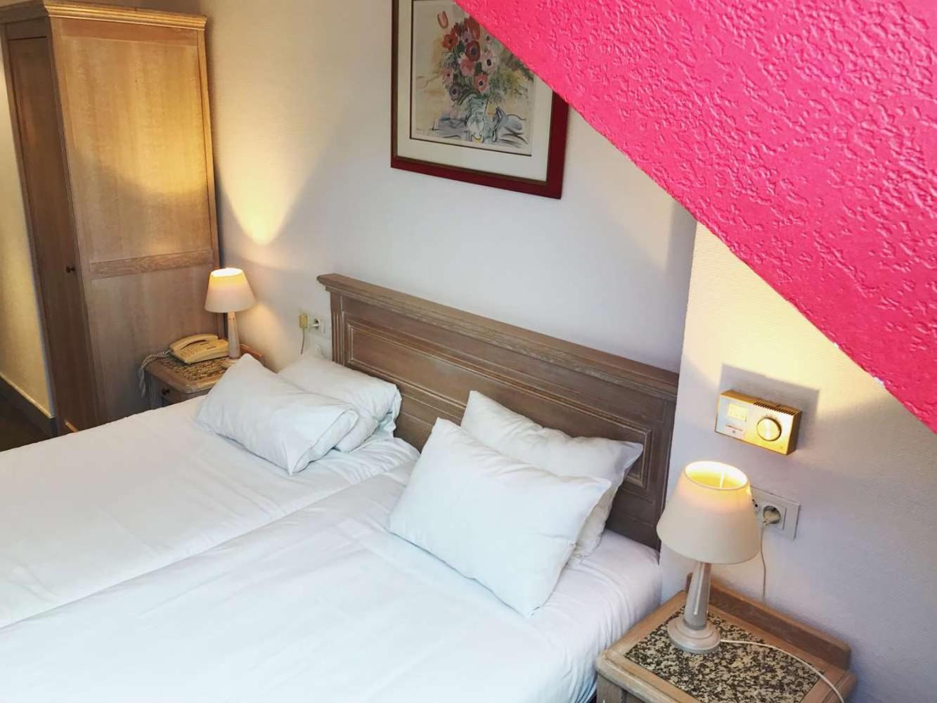 Chambre Lits Jumeaux
