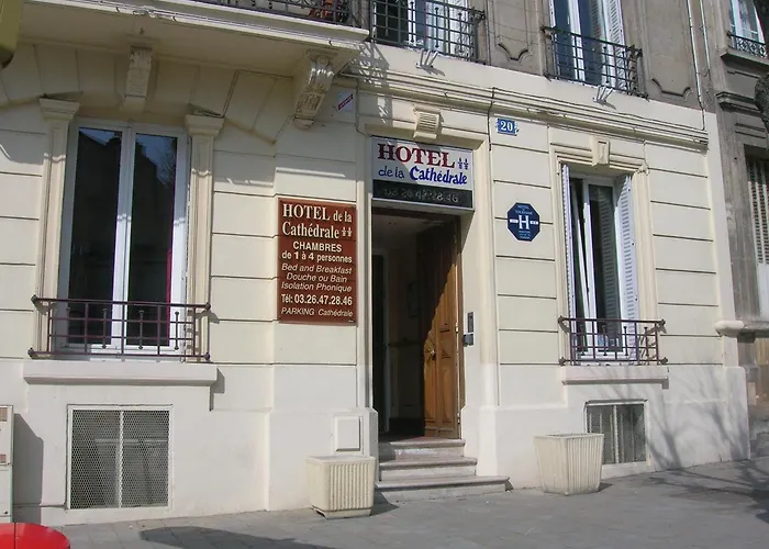 Hôtel De La Cathédrale Reims